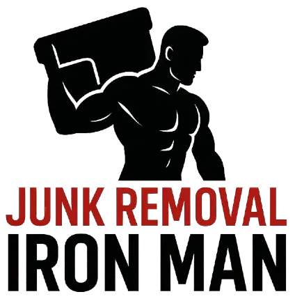 Junk Removal Iron Man
